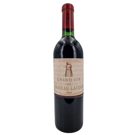 [BUY] 1964 | Château Latour | Pauillac at CaskCartel.com