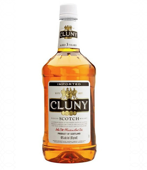 Cluny Blended Scotch Whisky 1.75L