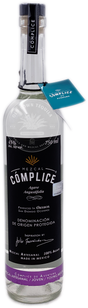 Complice de Aventura Agave Angustifolia Joven 45% alc Mezcal at CaskCartel.com
