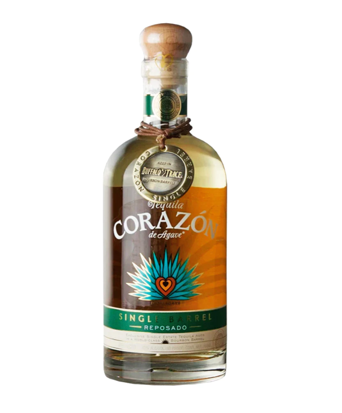 Corazon Reposado Tequila - Buffalo Trace