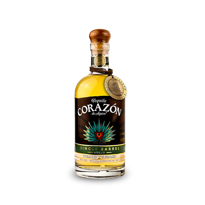 Corazon Anejo Tequila | Eagle Rare Single Barrel | Limited Edition 2023