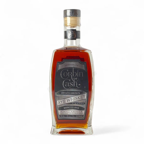 Corbin Cash Merced Rye Whiskey at CaskCartel.com