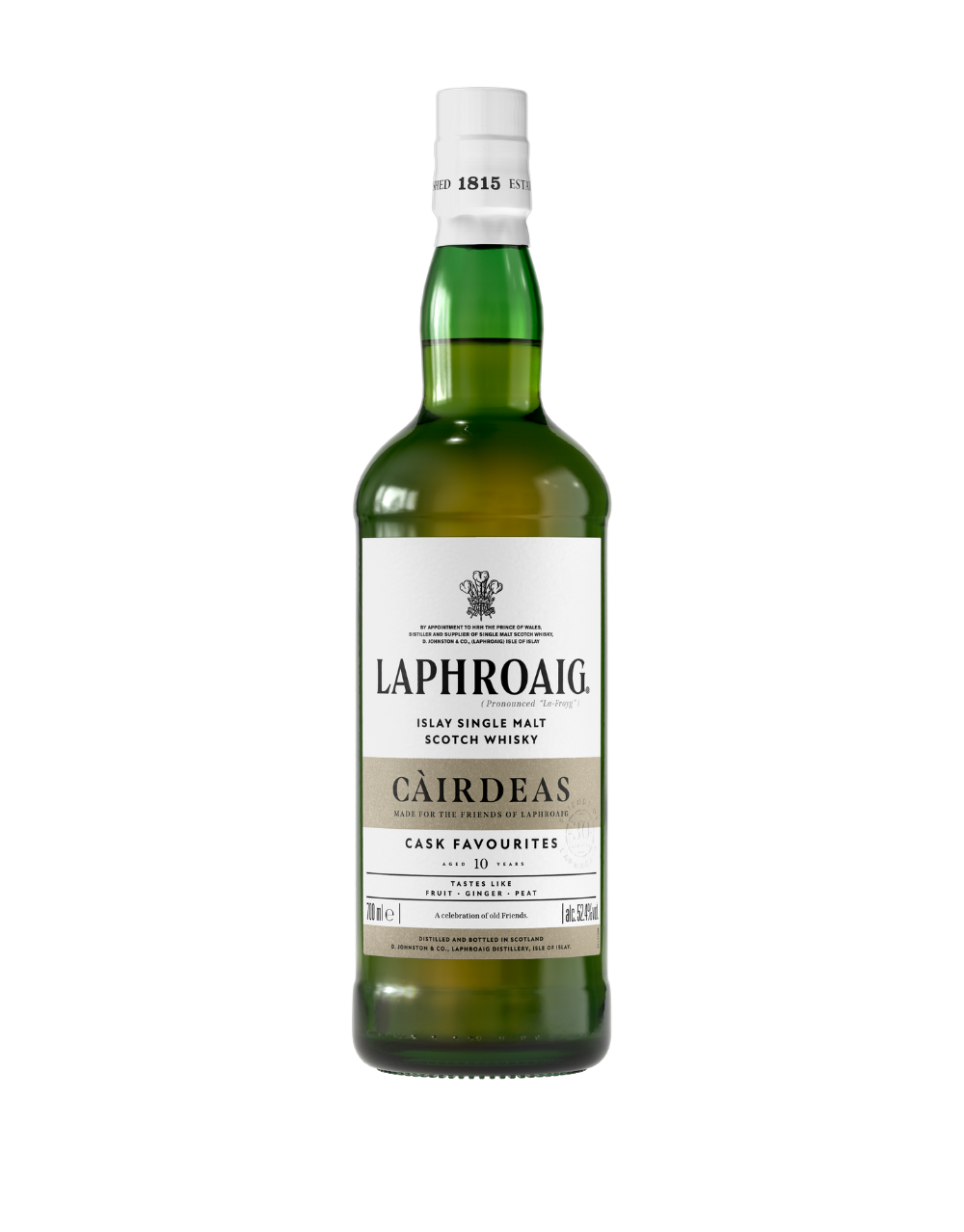 Laphroaig Cairdeas 2024 Lore Cask Strength Islay Single Malt Scotch Whisky | 700ML at CaskCartel.com