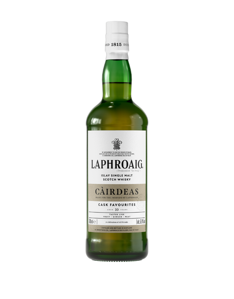 Laphroaig Cairdeas 2024 Lore Cask Strength Islay Single Malt Scotch Whisky | 700ML at CaskCartel.com