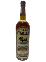 Old Carter 14 Year Old Single Barrel Straight Kentucky Bourbon 123.2 Proof Barrel #21 at CaskCartel.com