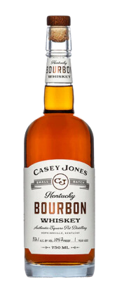 Casey Jones White Label Single Barrel Bourbon Whiskey at CaskCartel.com
