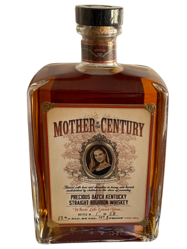 Fathertime Mother Of The Century Kentucky Straight Bourbon Whiskey By Jim Gaffigan at CaskCartel.com