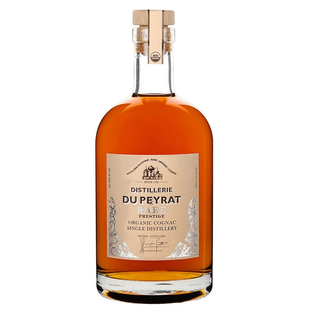 Distillerie du Peyrat Rare Organic Cognac at CaskCartel.com