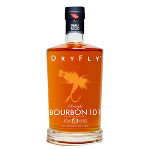 [BUY] Dry Fly Washington 101 Bourbon Whiskey | 375ml at CaskCartel.com