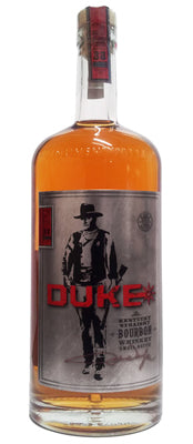Duke (John Wayne) Small Batch Bourbon Whiskey at CaskCartel.com