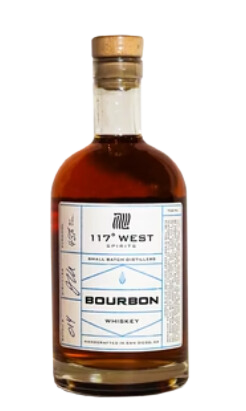 117 West Spirits Bourbon Whiskey at CaskCartel.com