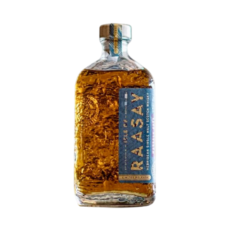 Isle Of Raasay | Marsala Cask | Single Malt Scotch Whisky | 2025 Limited Release | 700ML at CaskCartel.com
