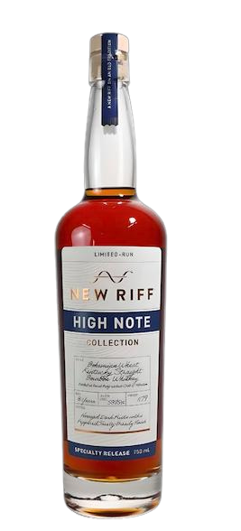 New Riff High Note Collection Bohemian Wheat Bourbon Whiskey at CaskCartel.com