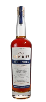 New Riff High Note Collection Bohemian Wheat Bourbon Whiskey at CaskCartel.com