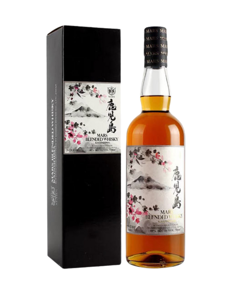 Mars Kagoshima Japanese Blended Whisky at CaskCartel.com