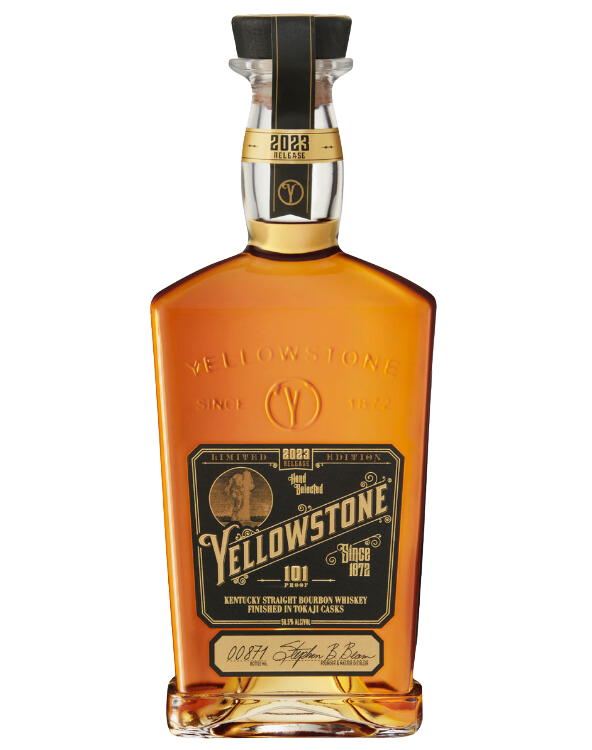 Yellowstone 2023 Limited Edition Bourbon at CaskCartel.com
