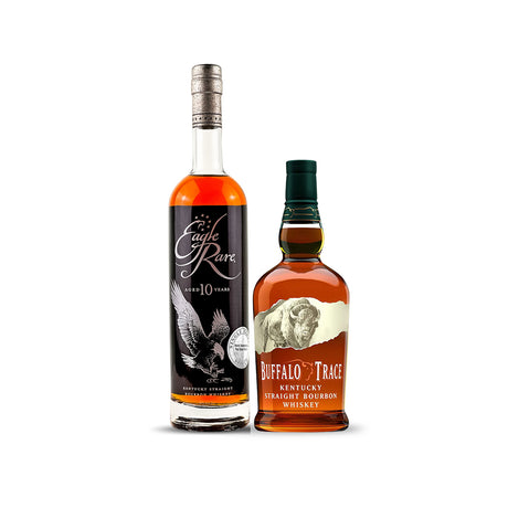 Eagle Rare 10 Year Extra Rare | Single Barrel Select | Limited Release 2025 | Buffalo Trace Bundle at CaskCartel.com 