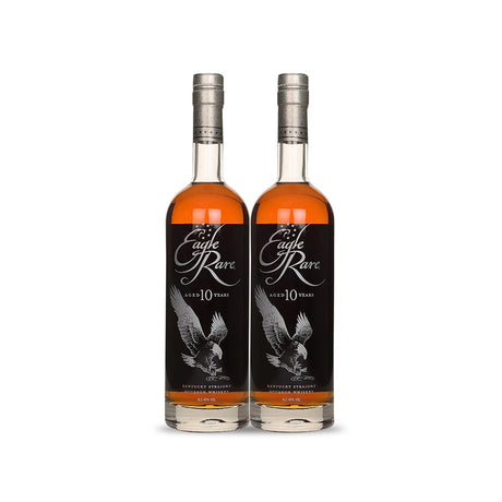 Eagle Rare 10 Year Extra Rare | Single Barrel Select | Limited Release 2025 (2) Bottle Bundle at CaskCartel.com 2