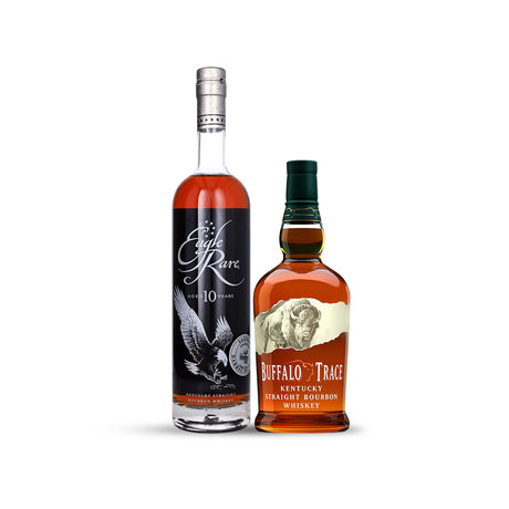 Eagle Rare 10 Year Extra Rare | Single Barrel Select | Limited Release 2025 | Buffalo Trace Bundle at CaskCartel.com 