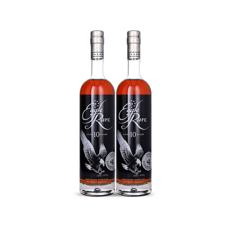Eagle Rare 10 Year Extra Rare | Single Barrel Select | Limited Release 2025 (2) Bottle Bundle at CaskCartel.com 