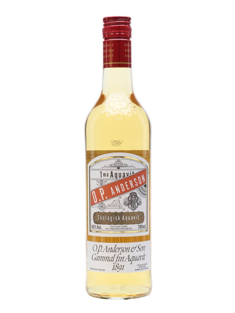 O.P. Anderson Aquavit Aquavit | 700ML at CaskCartel.com