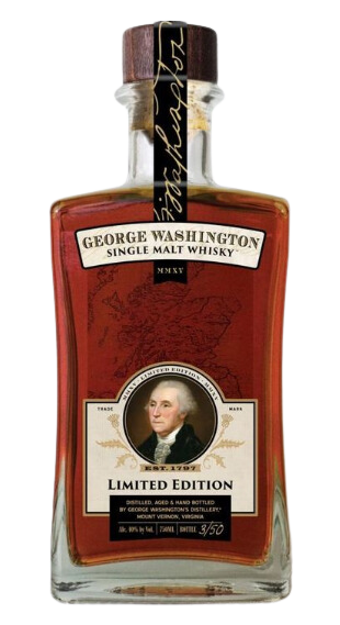 George Washington Single Malt Whisky at CaskCartel.com