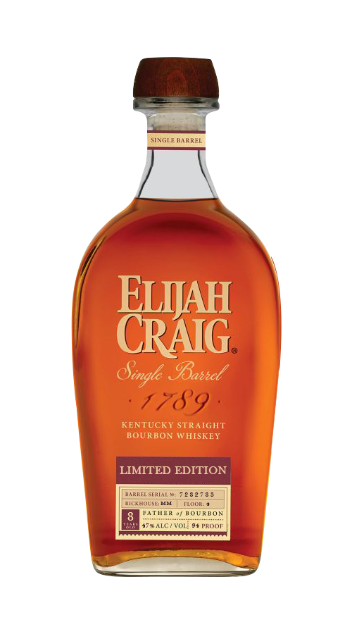 Elijah Craig | 94 Proof 8-Year Single Barrel 2024 | LIMITED EDITION at CaskCartel.com