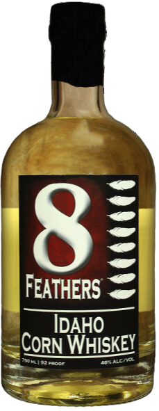 8 Feathers Teff Single Barrel Whiskey at CaskCartel.com