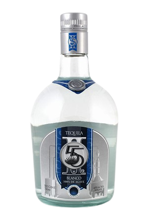 Tequila II 55 Blanco Tequila at CaskCartel.com