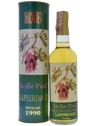 Laphroaig 1990 (Bottled 2000) Moon Import „In the Pink” Scotch Whisky | 700ML at CaskCartel.com