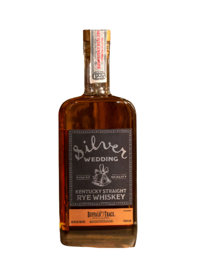 Silver Wedding Kentucky Straight Rye Whiskey | 375ML at CaskCartel.com