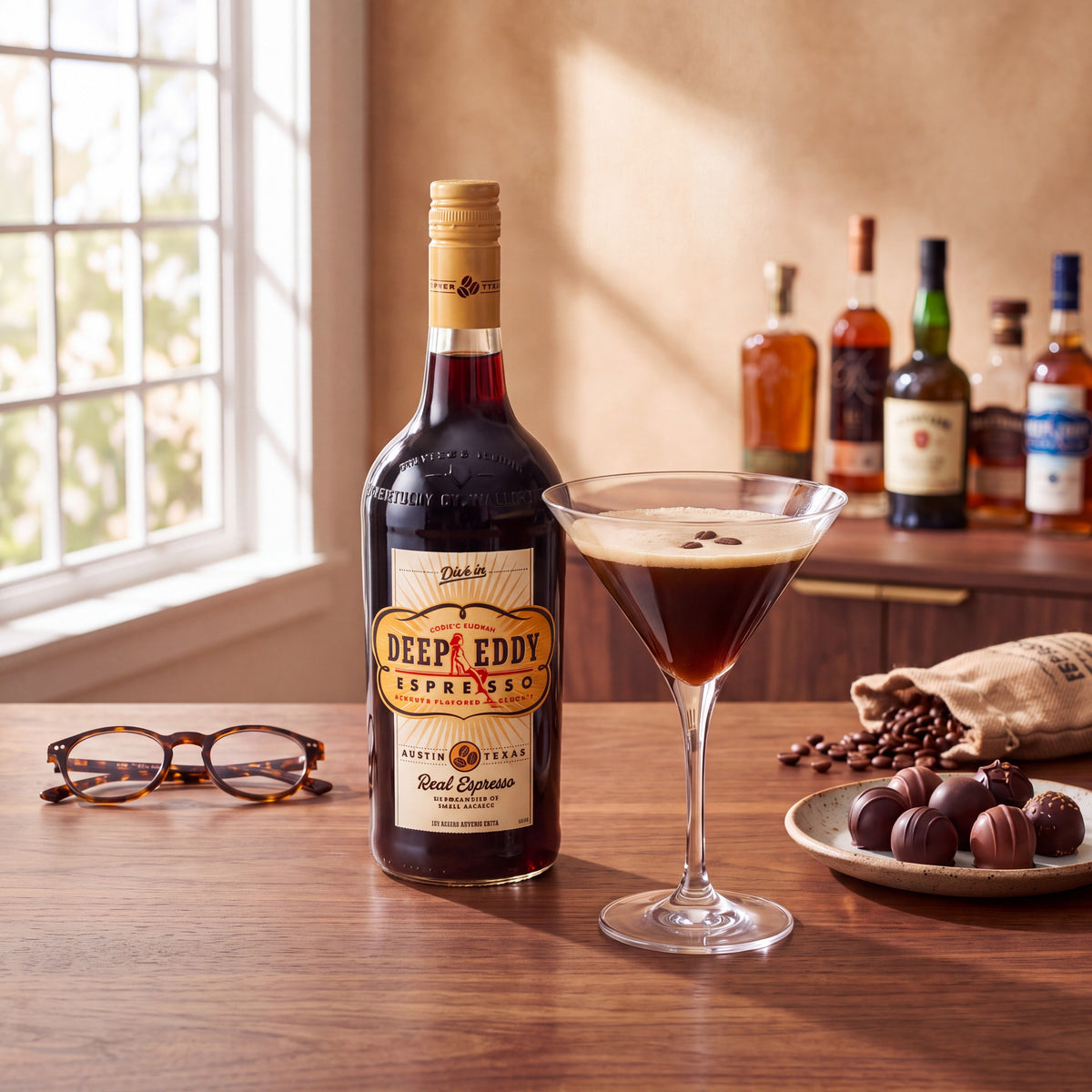 Deep Eddy | Espresso Vodka at CaskCartel.com 2