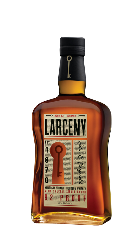 Larceny 'Very Special' Small Batch Bourbon at CaskCartel.com