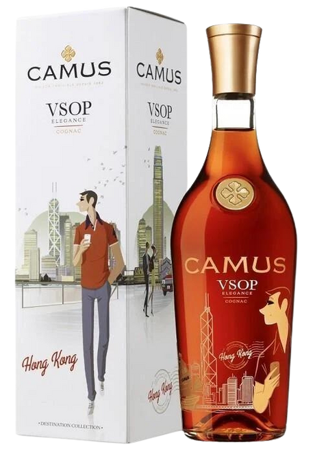 Camus VSOP Hong Kong Cognac | 1L at CaskCartel.com