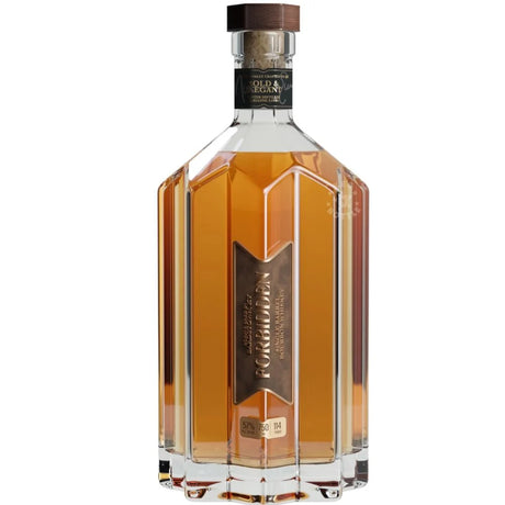 Forbidden Single Barrel Bourbon Whiskey at CaskCartel.com
