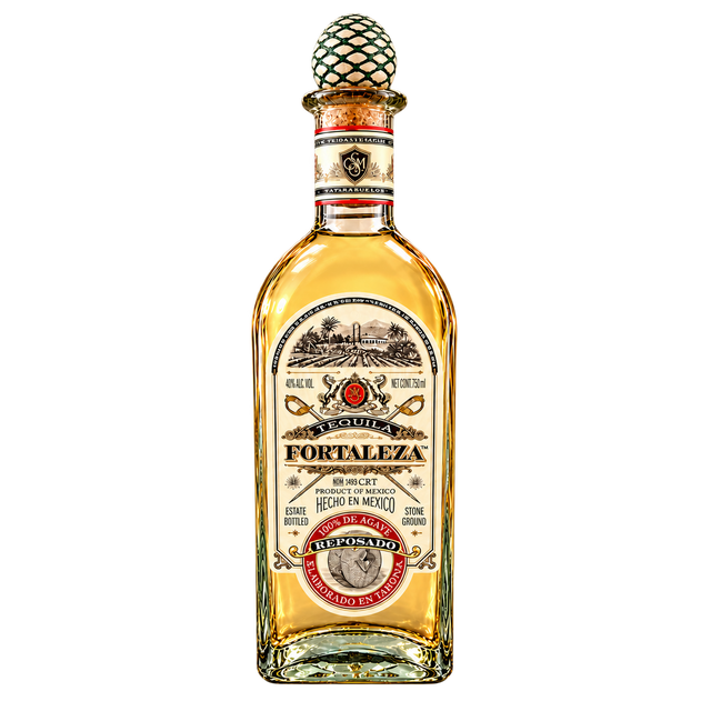 Fortaleza Reposado Tequila at CaskCartel.com