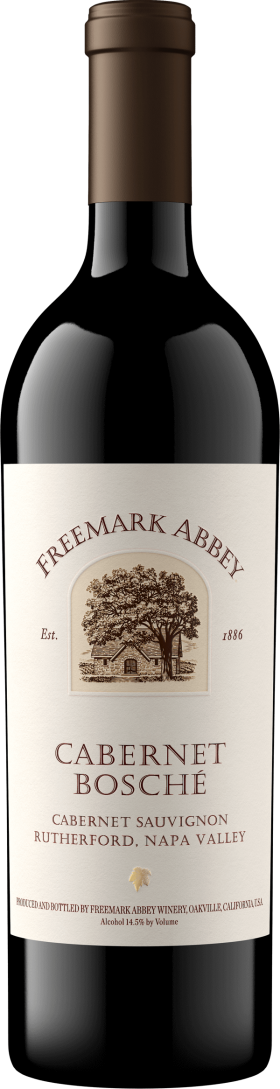 2022 | Freemark Abbey | Bosché Cabernet Sauvignon at CaskCartel.com