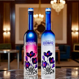 The Spirit of Kashmyr Indian Natural & Indian Saffron Vodka | (2)*750ML at CaskCartel.com