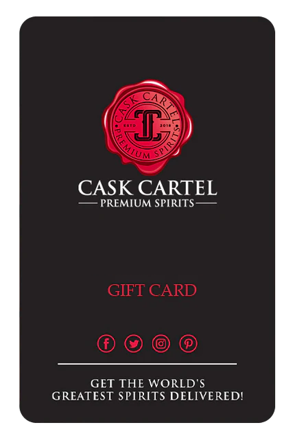 Gift Cards Available at CaskCartel.com