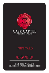 Gift Cards Available at CaskCartel.com