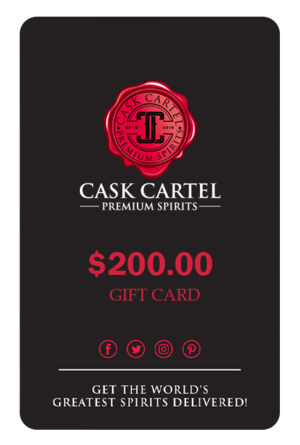 Gift Cards Available at CaskCartel.com