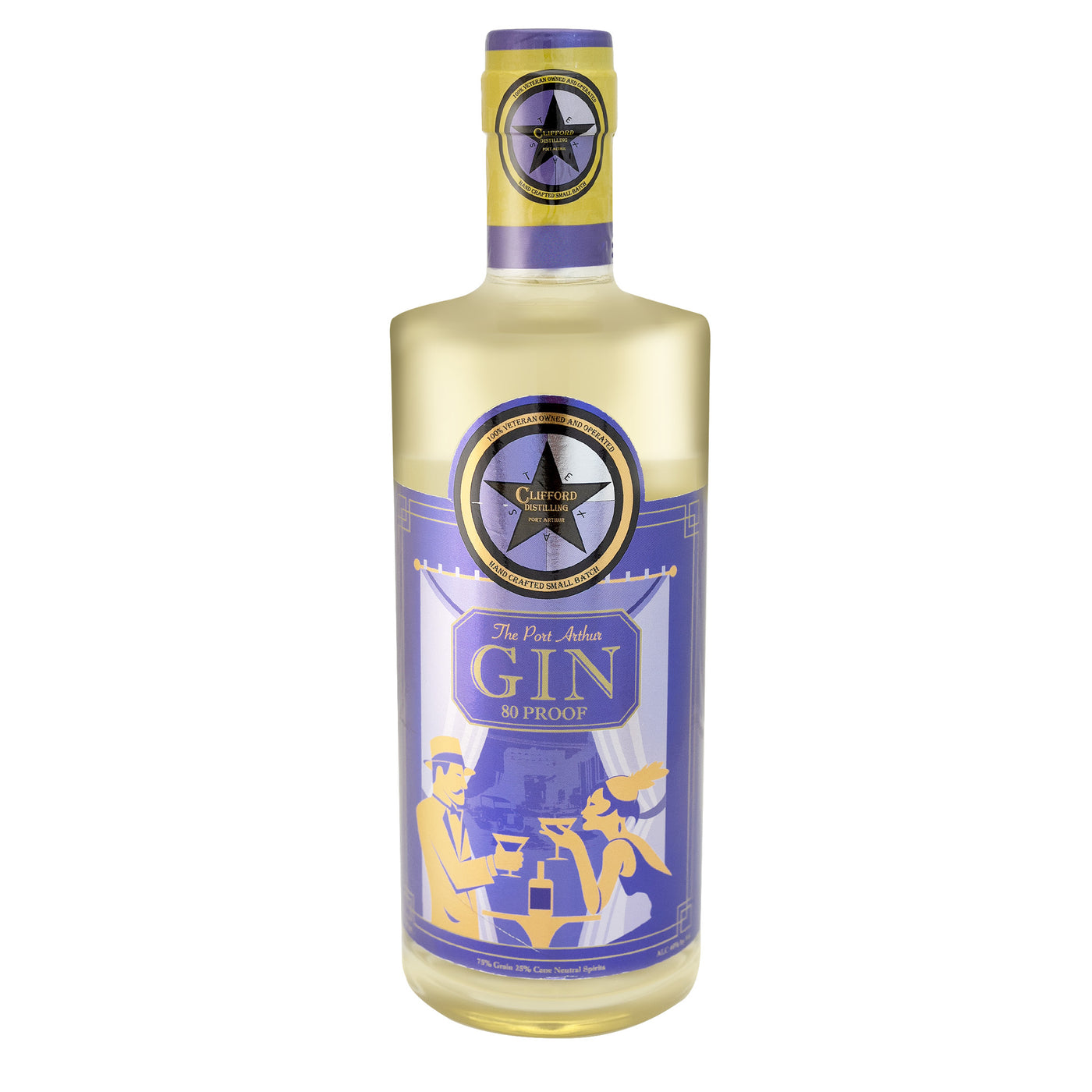 [BUY] Clifford Distilling The Port Arthur Gin at