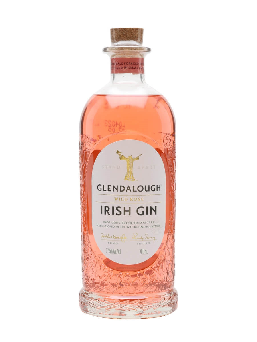 Ginebra Glendalough Rose | 700ML