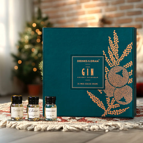 The Gin Advent Calendar 2025 PREMIUM EDITION | Drinks by the Dram at CaskCartel.com 4