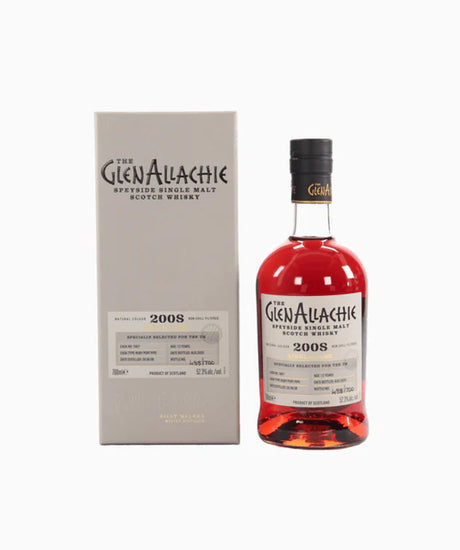 GlenAllachie 12 Year Old 2008 (cask 1867) - Single Cask Scotch Whisky | 700ML at CaskCartel.com