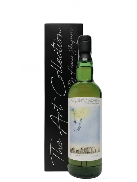 Glenallachie 2012 UD The Art Collection 8 Year Old 2021 Release (Cask #900026) Single Malt Scotch Whisky | 700ML