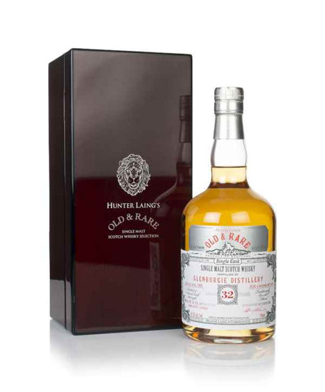 Glenburgie 1988 (Hunter Laing) Old & Rare - A Platinum Selection 32 Year Old 2020 Release Single Malt Scotch Whisky | 700ML at CaskCartel.com