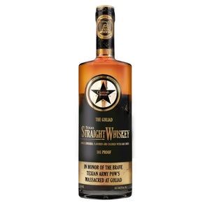 Clifford Distilling | The Goliad: Texas Straight Whiskey at CaskCartel.com