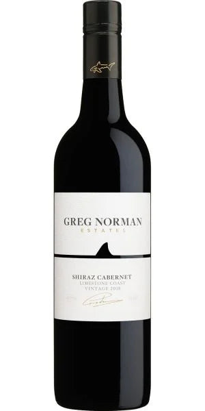 Greg Norman Estates | Australia Shiraz - Cabernet Sauvignon - NV