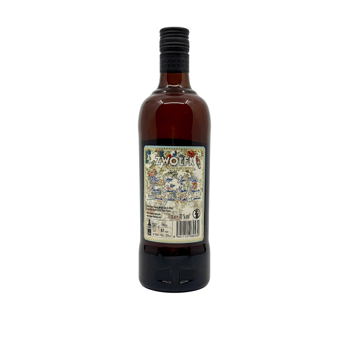 Havana Club | 7 Year Old | Los 12 Aseres de Berlin | Cuban Rum | 700ML at CaskCartel.com 3